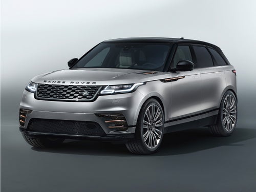 2019 Land Rover Range Rover Velar P250 Base