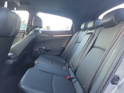 2020 Honda Civic EX-L