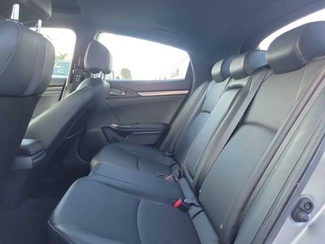 2020 Honda Civic EX-L
