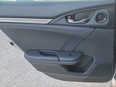 2020 Honda Civic EX-L