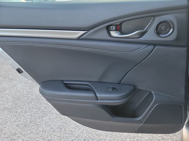 2020 Honda Civic EX-L