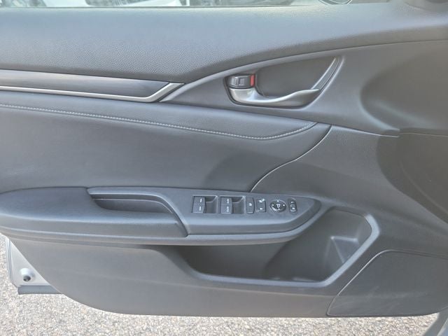 2020 Honda Civic EX-L