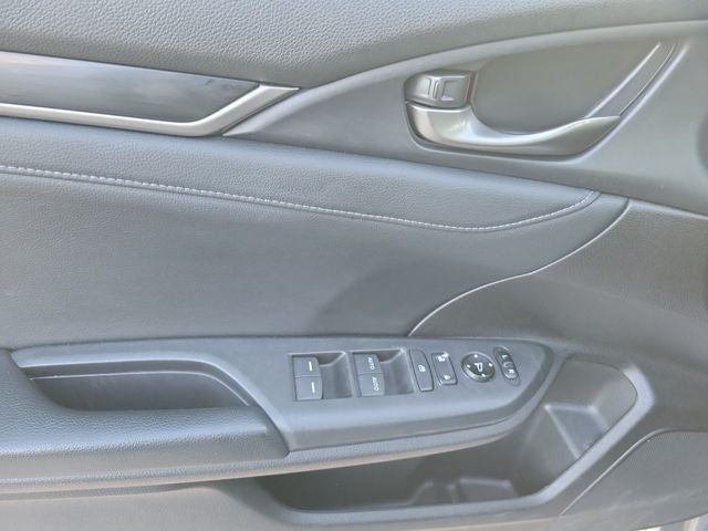 2020 Honda Civic EX-L