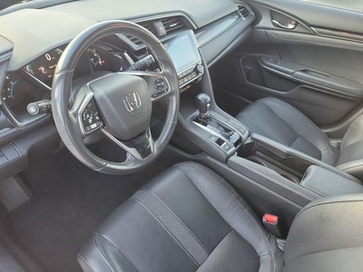 2020 Honda Civic EX-L