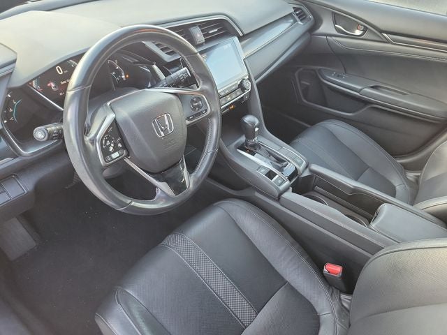 2020 Honda Civic EX-L