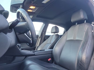 2020 Honda Civic EX-L