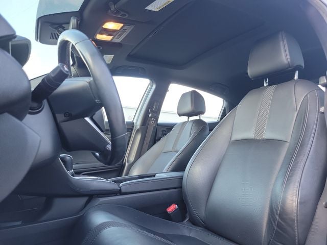2020 Honda Civic EX-L