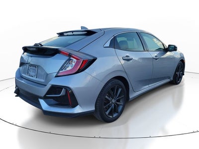 2020 Honda Civic EX-L