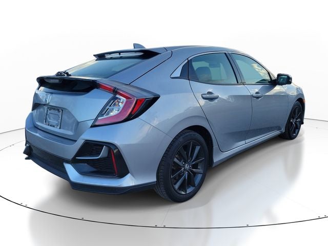 2020 Honda Civic EX-L