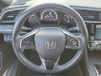 2020 Honda Civic EX-L
