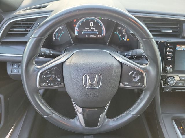 2020 Honda Civic EX-L