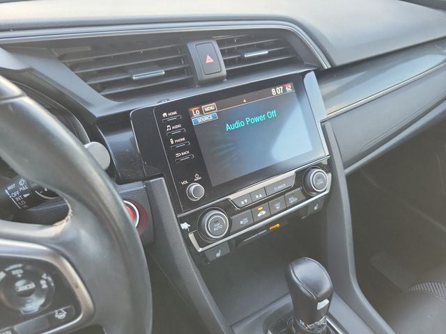 2020 Honda Civic EX-L