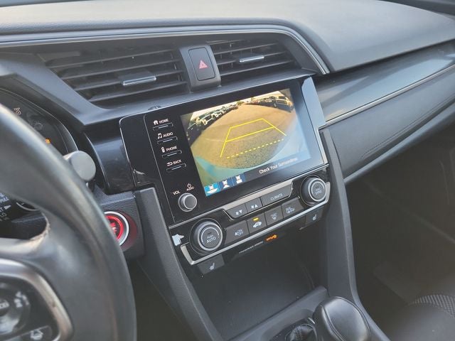2020 Honda Civic EX-L