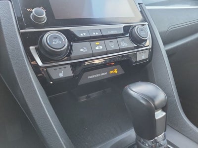 2020 Honda Civic EX-L
