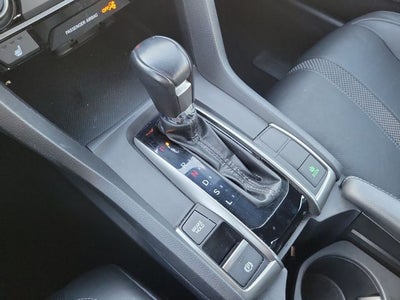 2020 Honda Civic EX-L
