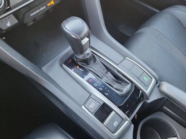 2020 Honda Civic EX-L