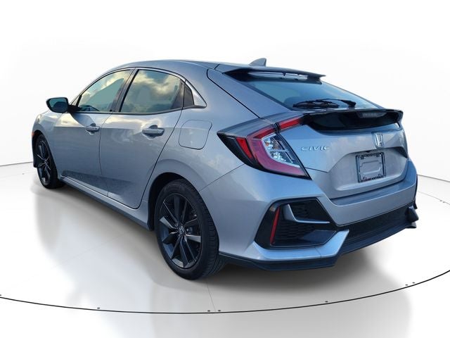 2020 Honda Civic EX-L
