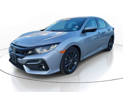 2020 Honda Civic EX-L