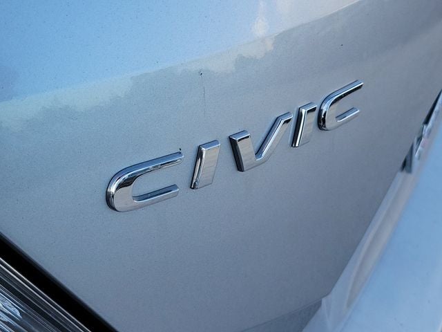 2020 Honda Civic EX-L