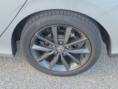 2020 Honda Civic EX-L