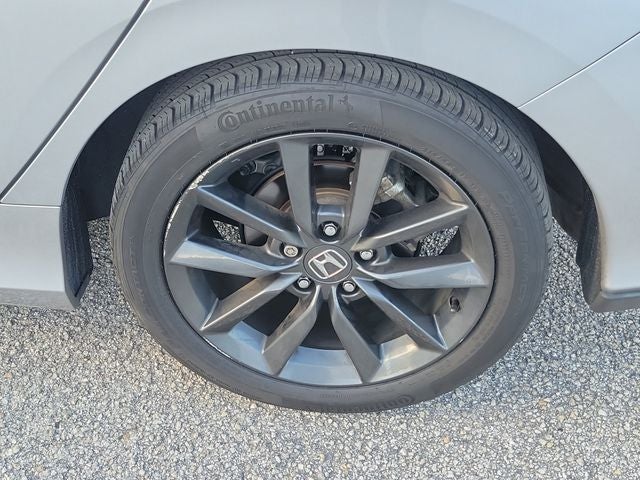 2020 Honda Civic EX-L