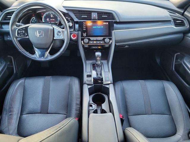 2020 Honda Civic EX-L