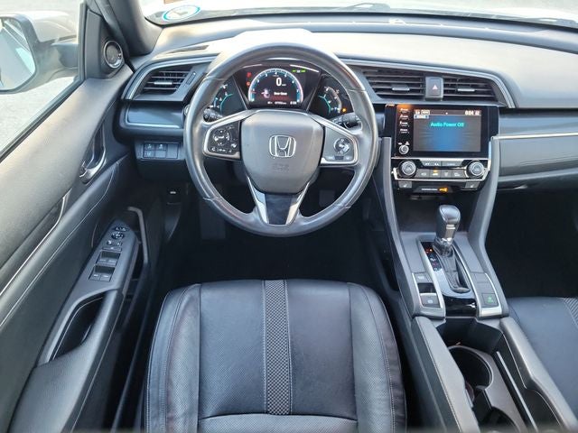 2020 Honda Civic EX-L