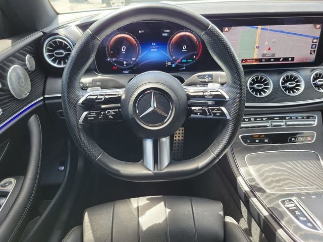 2023 Mercedes-Benz E-Class E 450