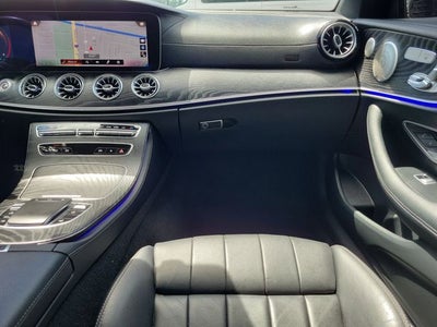 2023 Mercedes-Benz E-Class E 450