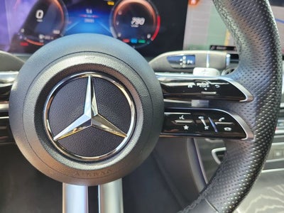 2023 Mercedes-Benz E-Class E 450
