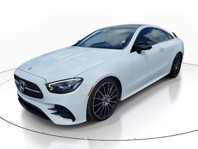 2023 Mercedes-Benz E-Class E 450