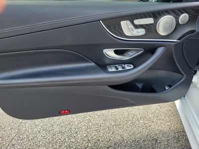 2023 Mercedes-Benz E-Class E 450