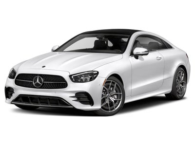2021 Mercedes-Benz E-Class E 450 4MATIC®