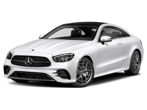 2021 Mercedes-Benz E-Class E 450 4MATIC®
