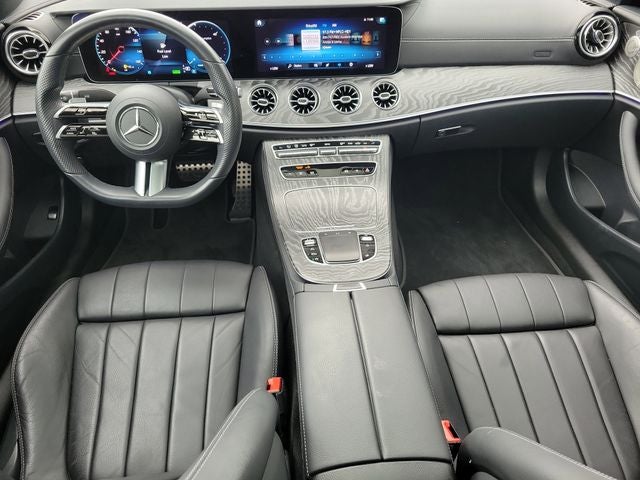 2021 Mercedes-Benz E-Class E 450 4MATIC®