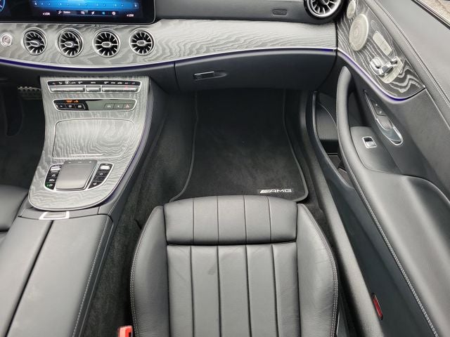 2021 Mercedes-Benz E-Class E 450 4MATIC®