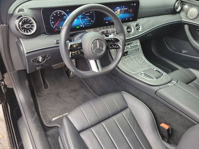 2021 Mercedes-Benz E-Class E 450 4MATIC®