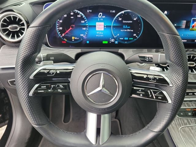 2021 Mercedes-Benz E-Class E 450 4MATIC®