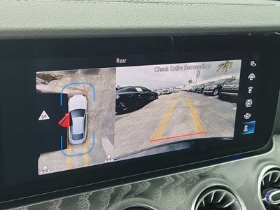 2021 Mercedes-Benz E-Class E 450 4MATIC®