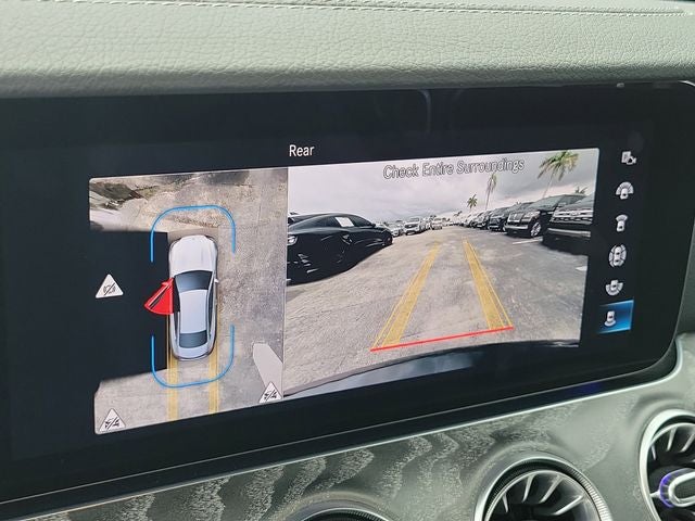 2021 Mercedes-Benz E-Class E 450 4MATIC®