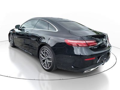 2021 Mercedes-Benz E-Class E 450 4MATIC®