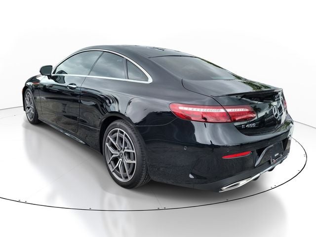 2021 Mercedes-Benz E-Class E 450 4MATIC®