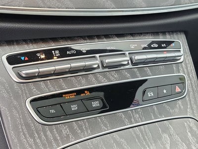 2021 Mercedes-Benz E-Class E 450 4MATIC®