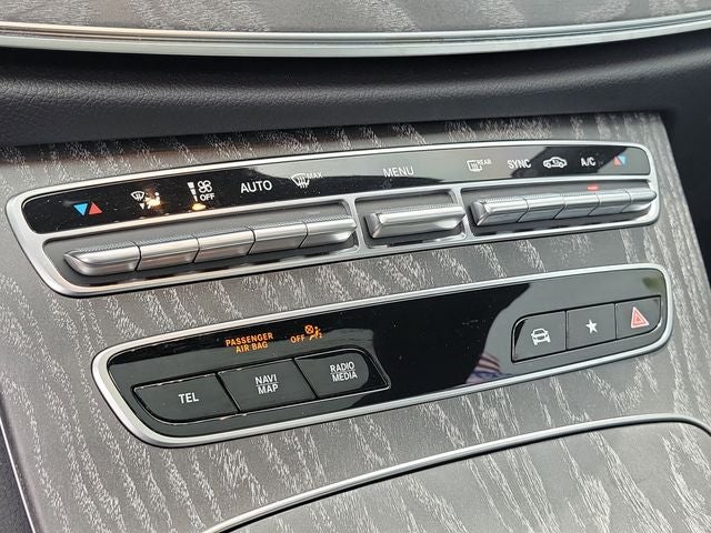 2021 Mercedes-Benz E-Class E 450 4MATIC®