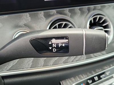 2021 Mercedes-Benz E-Class E 450 4MATIC®