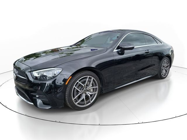 2021 Mercedes-Benz E-Class E 450 4MATIC®
