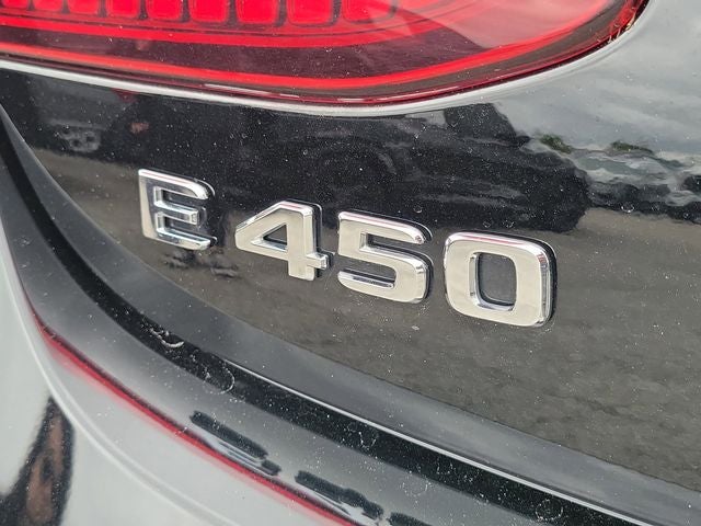 2021 Mercedes-Benz E-Class E 450 4MATIC®