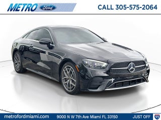 2021 Mercedes-Benz E-Class E 450 4MATIC®