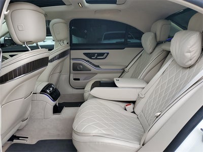 2021 Mercedes-Benz S-Class S 580 4MATIC®