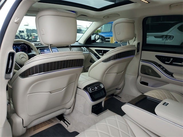 2021 Mercedes-Benz S-Class S 580 4MATIC®